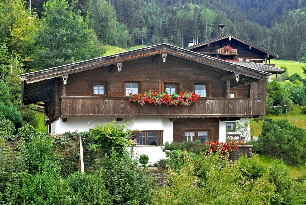 Ferienhaeuser Reither Almen Reith im Alpbachtal Cameră foto