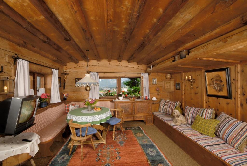 Ferienhaeuser Reither Almen Reith im Alpbachtal Cameră foto