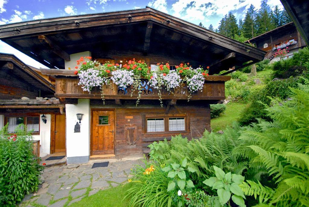Ferienhaeuser Reither Almen Reith im Alpbachtal Cameră foto