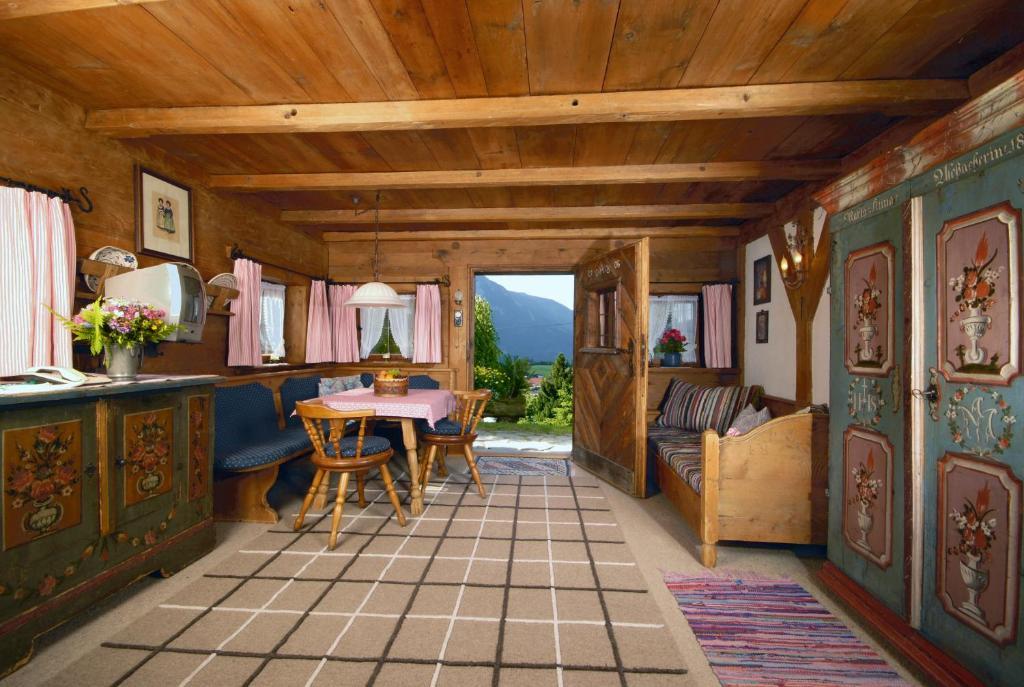 Ferienhaeuser Reither Almen Reith im Alpbachtal Cameră foto