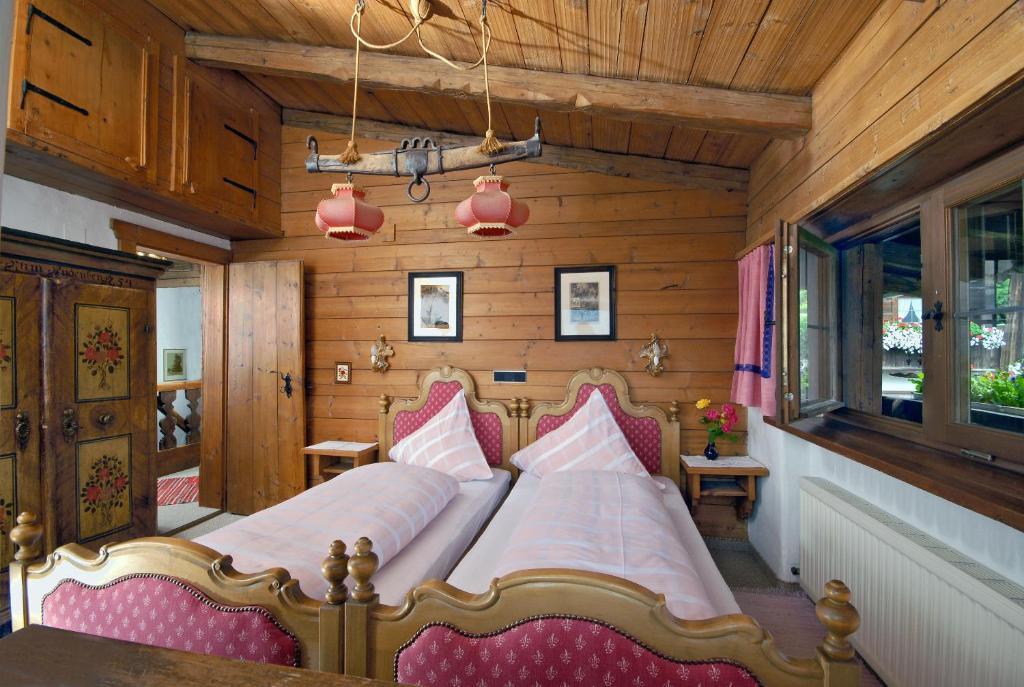 Ferienhaeuser Reither Almen Reith im Alpbachtal Cameră foto