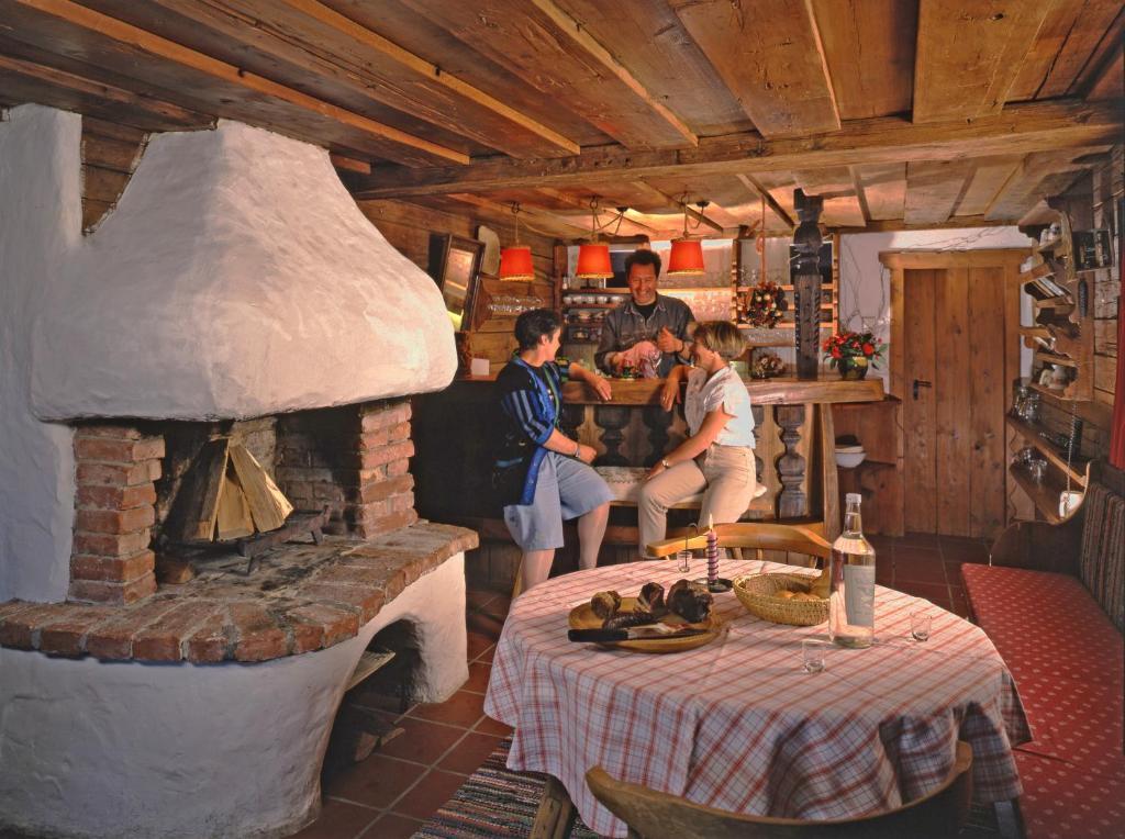 Ferienhaeuser Reither Almen Reith im Alpbachtal Exterior foto
