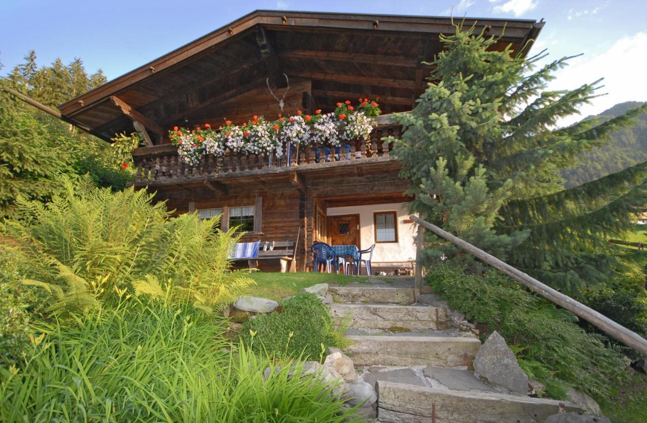 Ferienhaeuser Reither Almen Reith im Alpbachtal Exterior foto