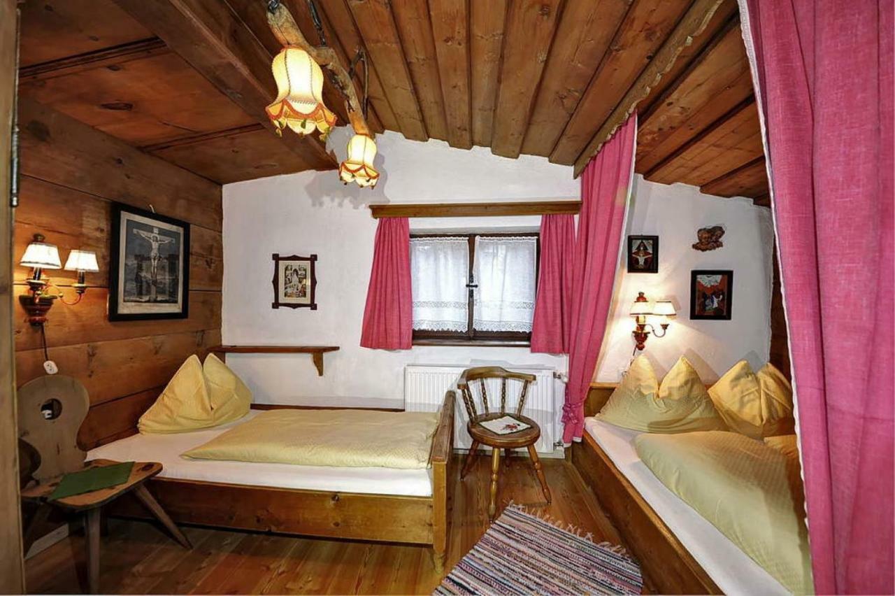 Ferienhaeuser Reither Almen Reith im Alpbachtal Exterior foto