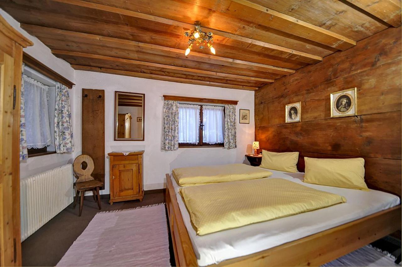 Ferienhaeuser Reither Almen Reith im Alpbachtal Exterior foto