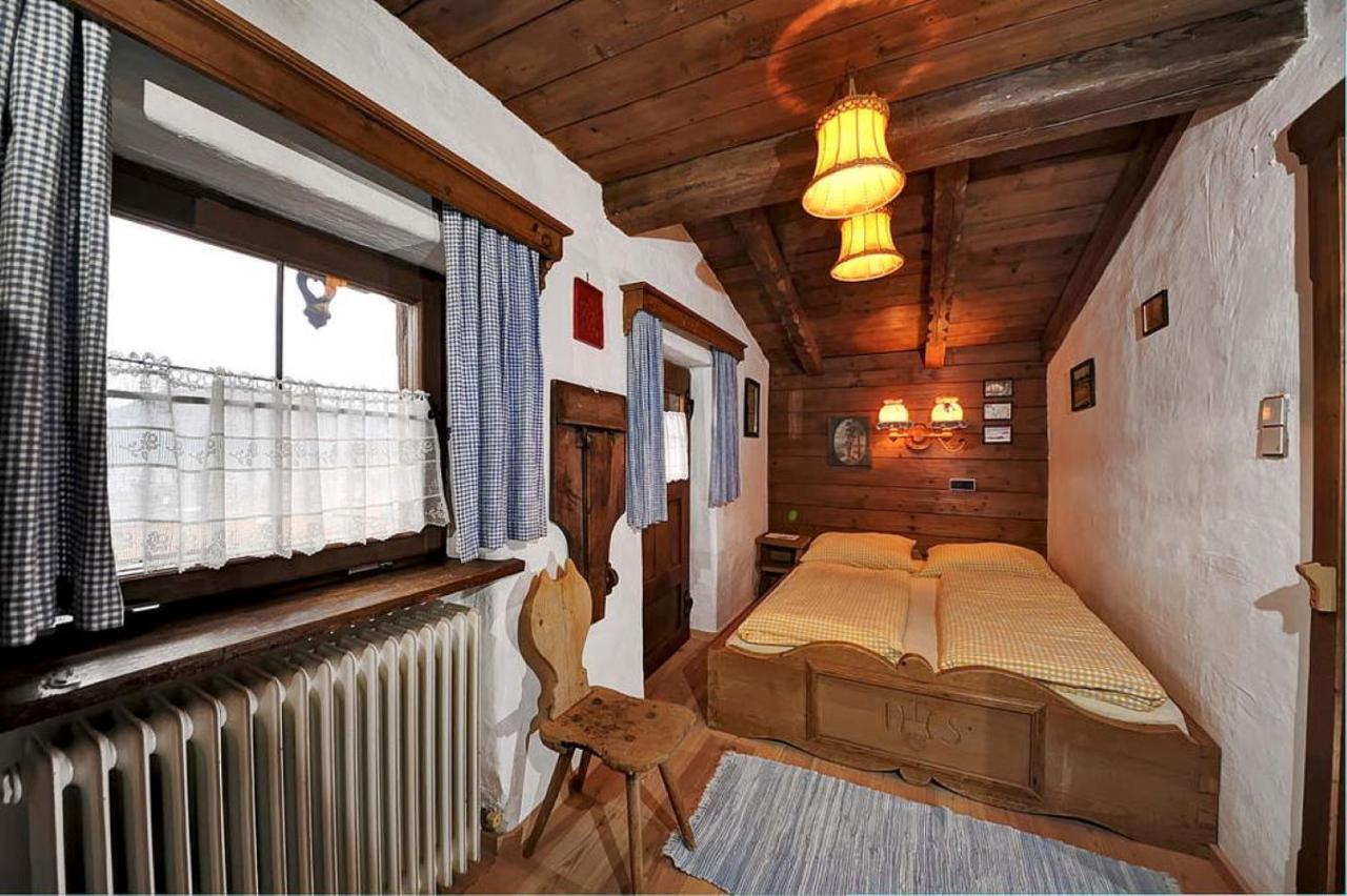 Ferienhaeuser Reither Almen Reith im Alpbachtal Exterior foto