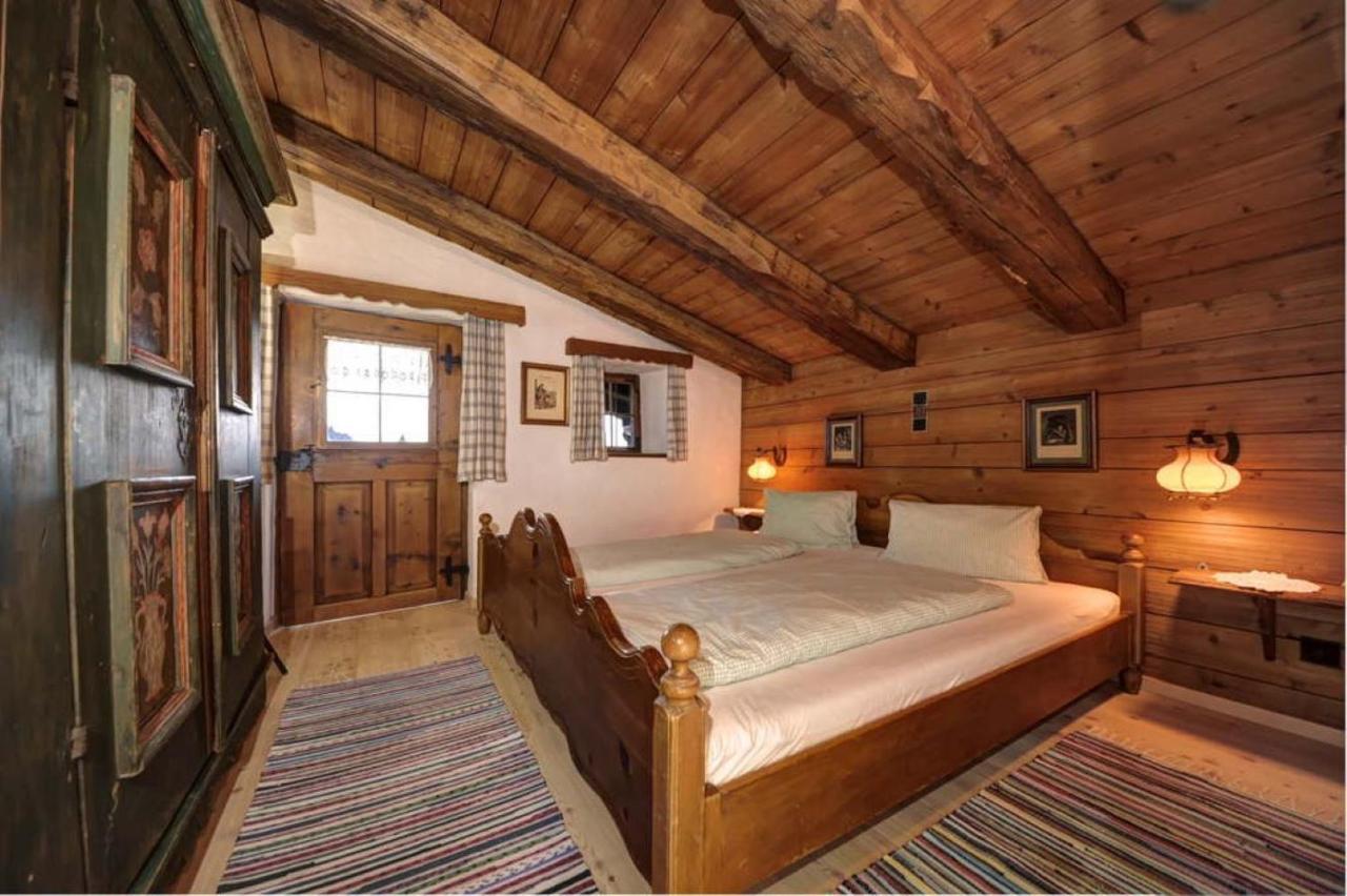 Ferienhaeuser Reither Almen Reith im Alpbachtal Exterior foto